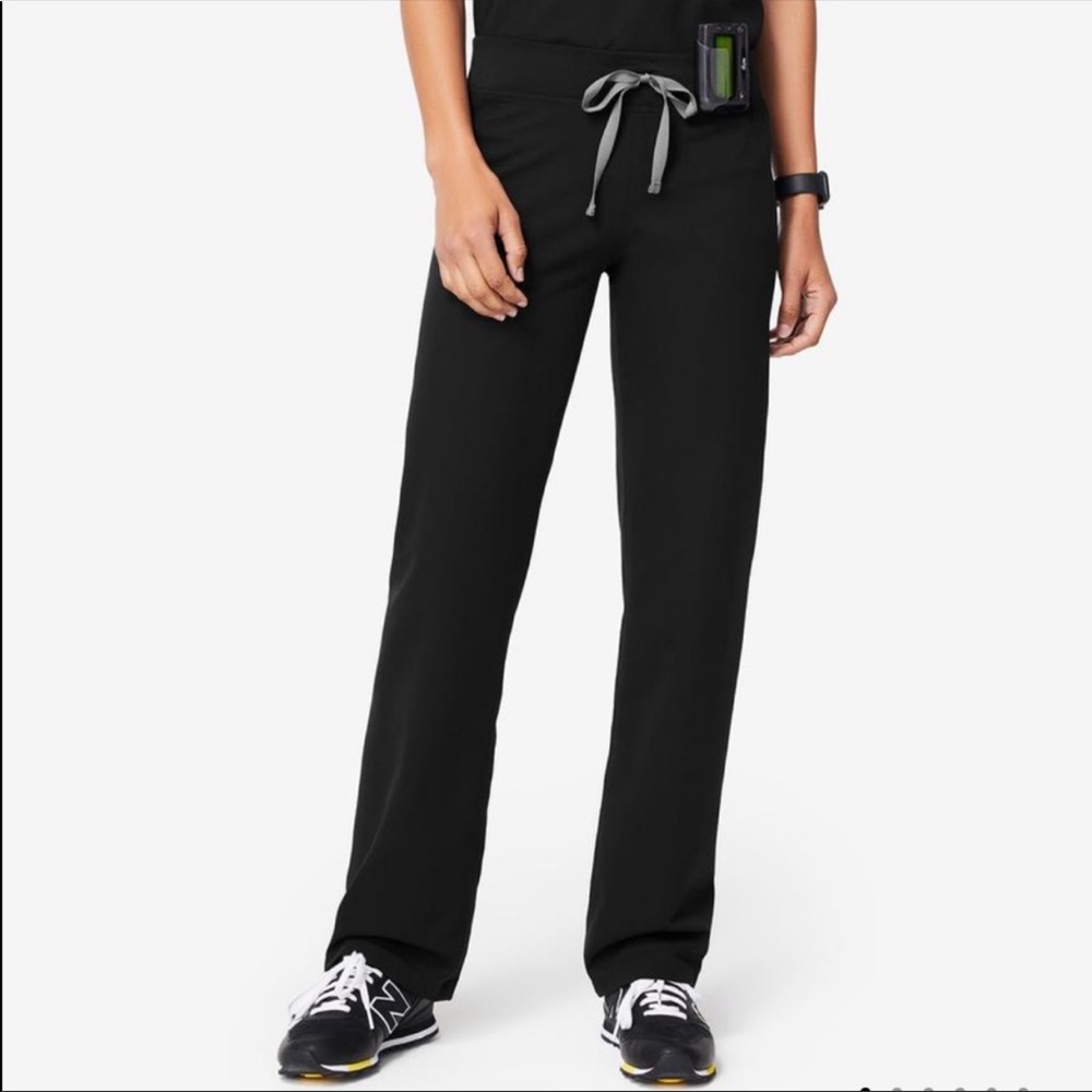 FIGS Scrubs Livingston Regular Pants Women XS